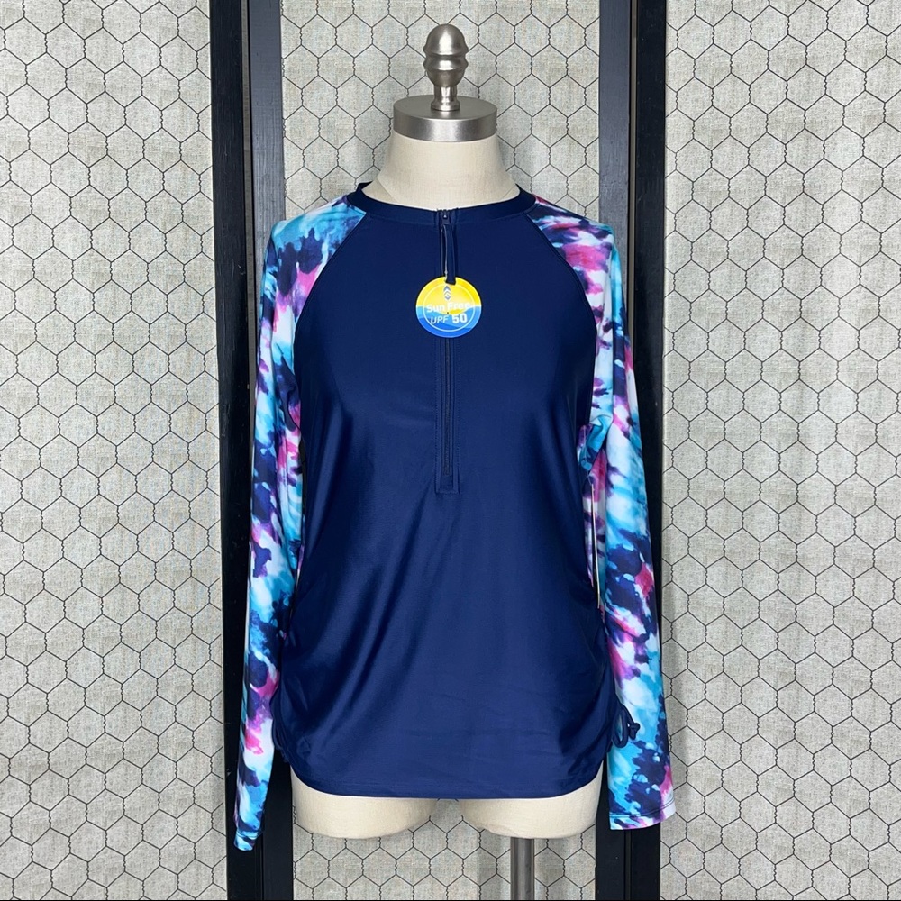 Free Country Sun Block Shirt